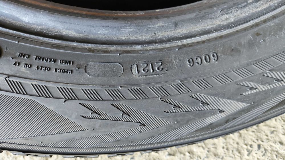 БЕЗ ПРЕДОПЛАТ Шини/Резина/Колеса Nokian 235 55 R17 103H Зима #205