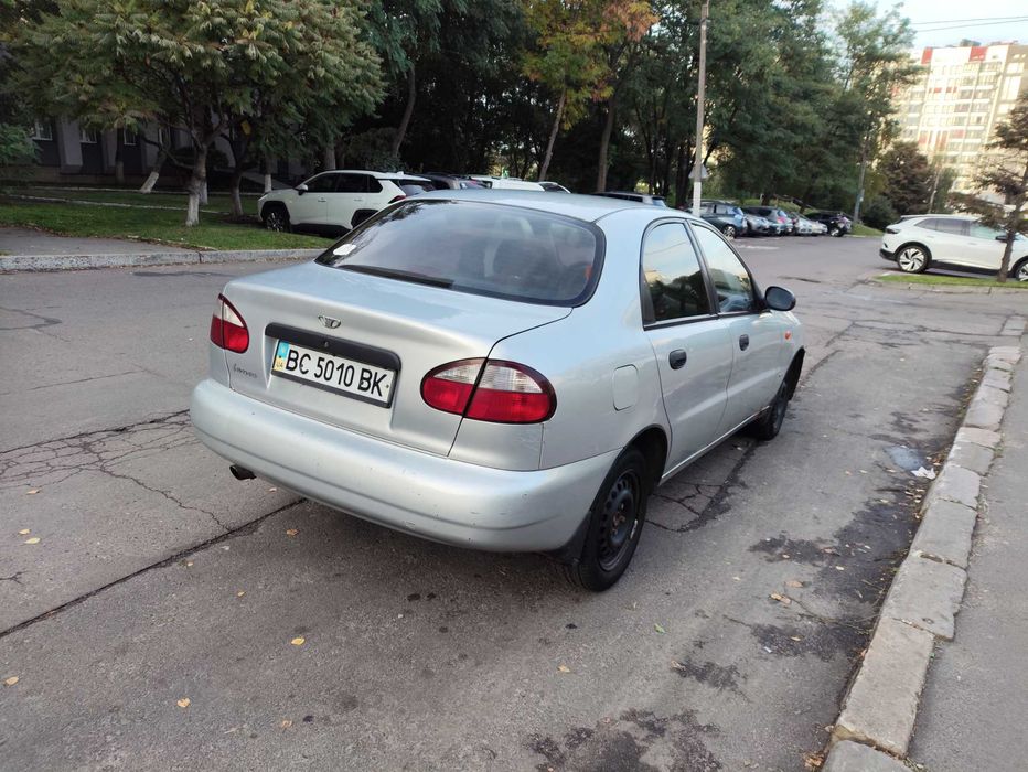 Продам Деу Ланос SX 1.6, 2008 рік