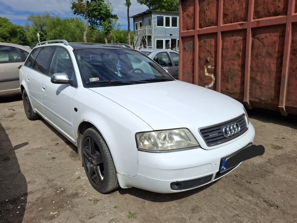 Audi A6 , 2,5 D , 2000r.