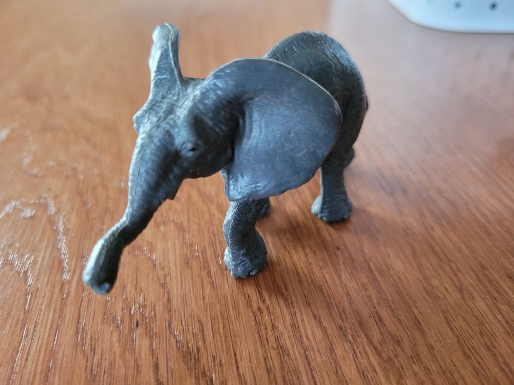 Figurka zwierzęta safari słoń
