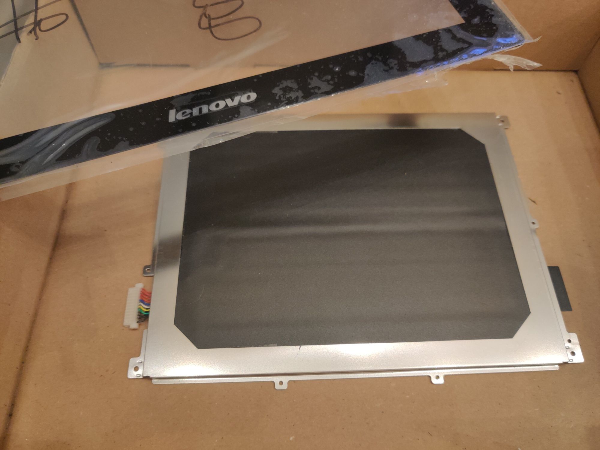 Ideatab S6000H digitizer + bateria Lenovo