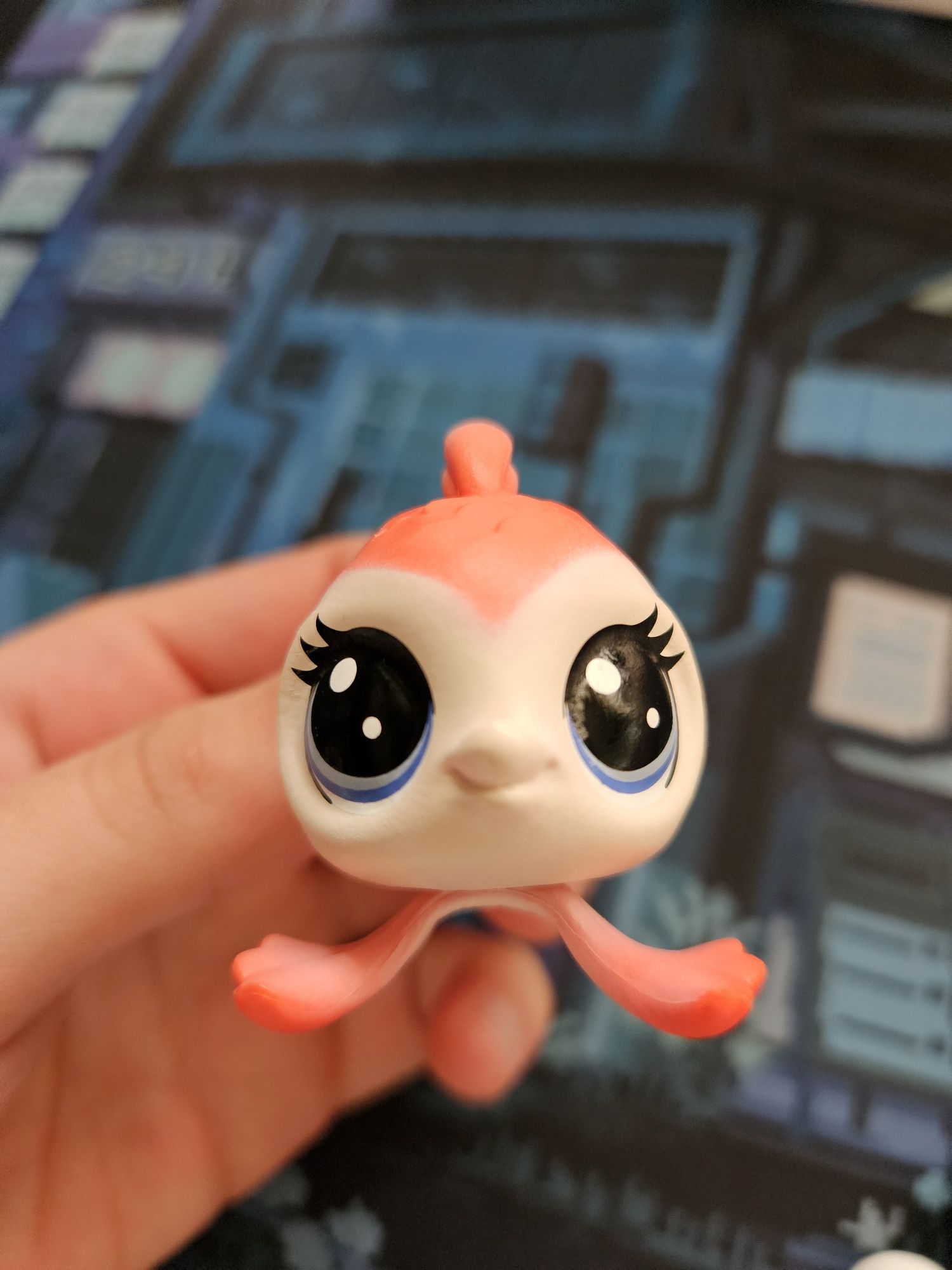 Figures littlest pet shop