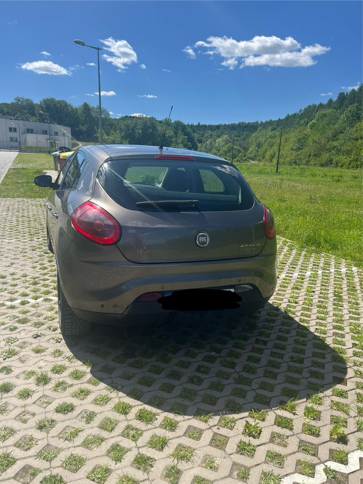 Fiat bravo 2007r. 1.9 JTD