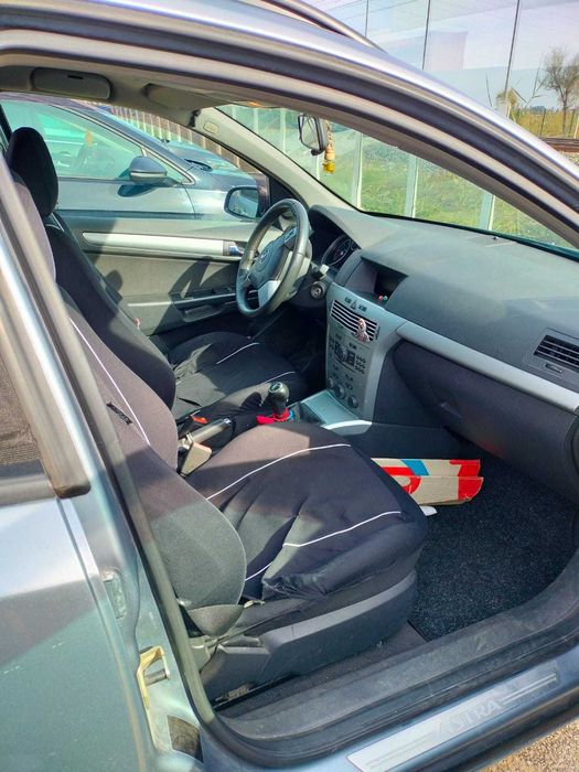 Opel Astra H 1.7 CDTI