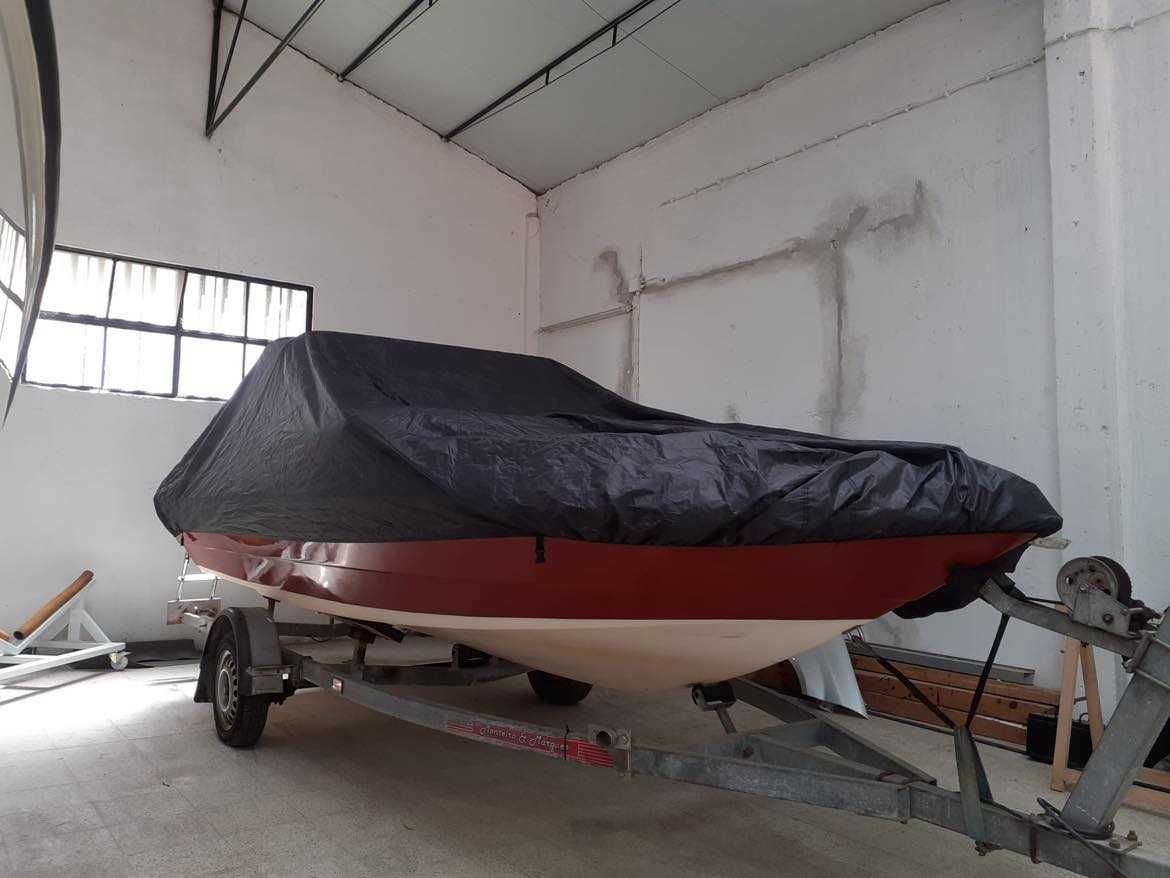 Barco Starnave 498