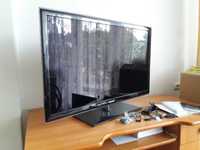 Telewizor Samsung 40", Smart TV UE40D5500RW, uszkodzony nand/płyta?