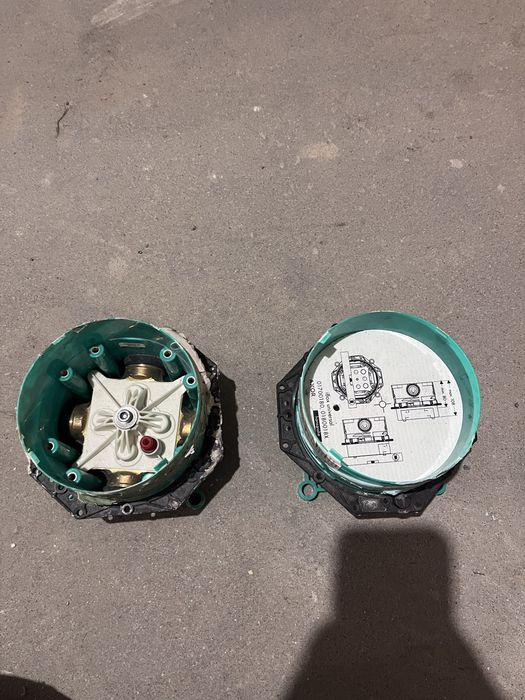 Hansgrohe Element podtynkowy Ibox Universal