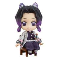 Фигурка Kimetsu no Yaiba Nendoroid Swacchao! Фигурка Шинобу 9см