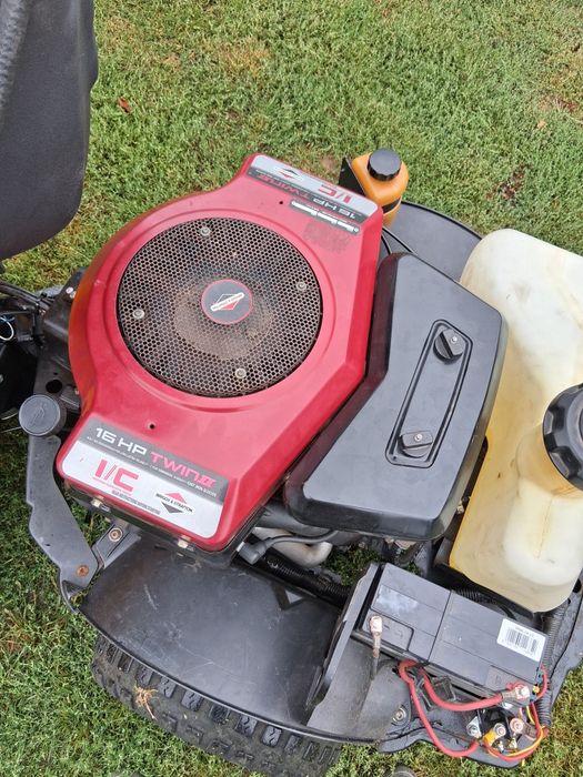 Traktorek kosiarka Stiga park Royal boxer v2