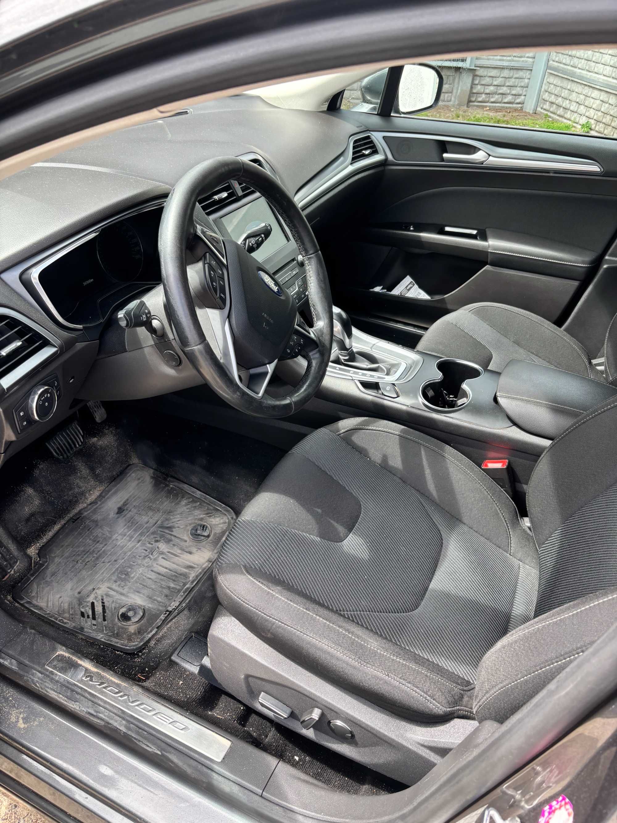 Ford Mondeo mkV 2.0 TDCi
