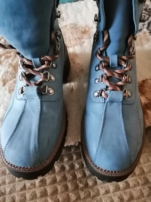 Trapery damskie rozmiar 39 dł wk 25cm