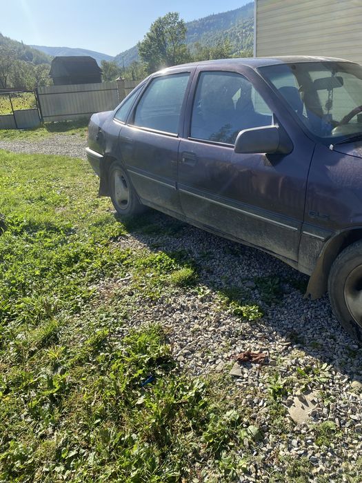 В продажі опель вектра