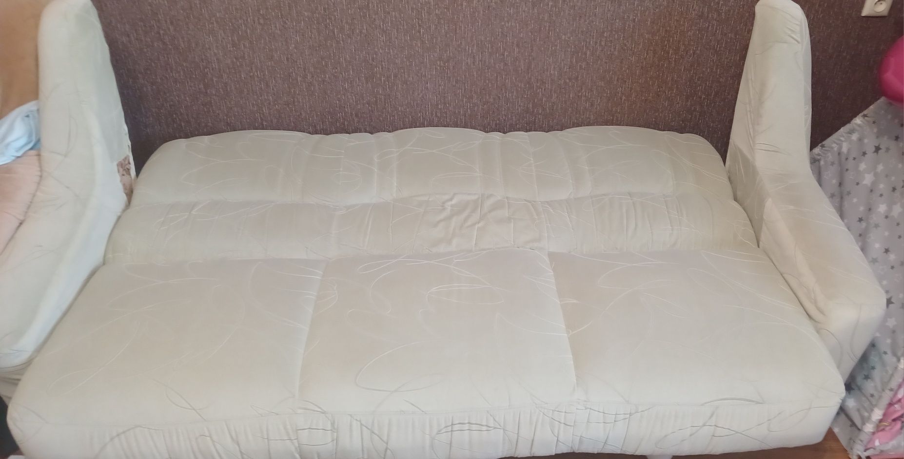 Диван + крісло мякі