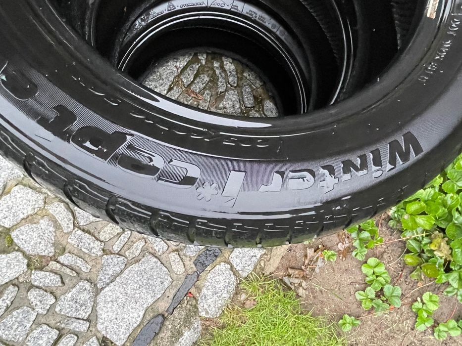 Opona 205/60/16 Vector 4 Seasons