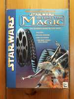 Star Wars: Behind the Magic  encyklopedia multimedialna