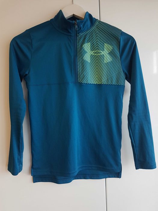 Nowość 2025;) bluza UNDER ARMOUR roz 137/149