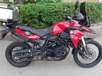 BMW GS 800 zadbany