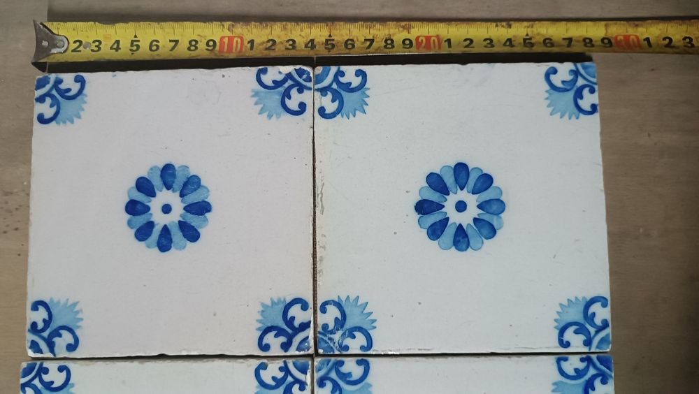 Quadra azulejos antigos 5