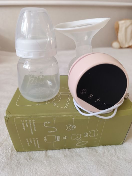 Молоковідсмоктувач електричний