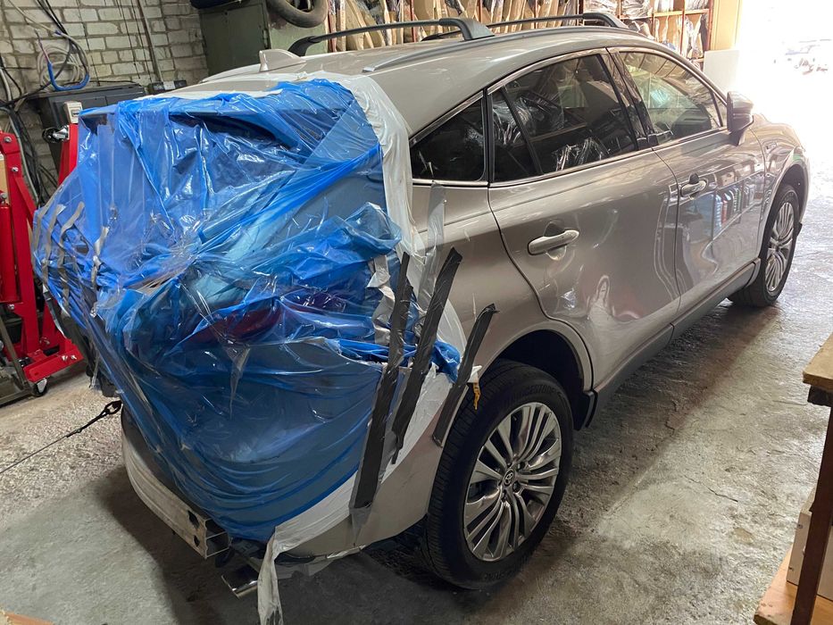 Разборка розбірка шрот Toyota Venza 2021 2022 2023 2024 2025 Житомир