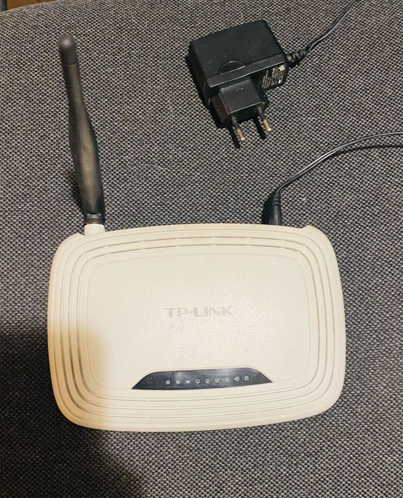 Router TPLink , 150 mb