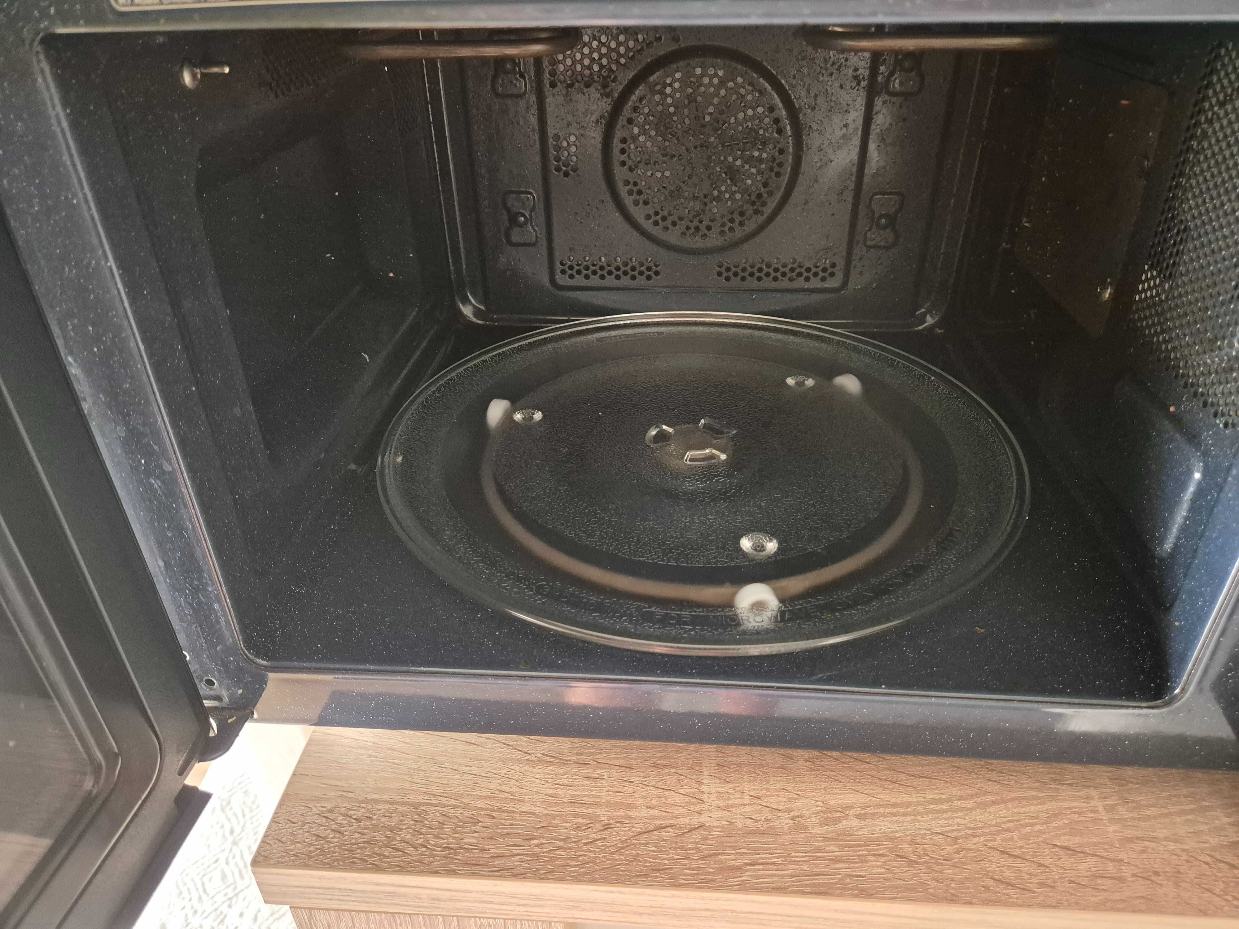 Microondas e forno Samsung