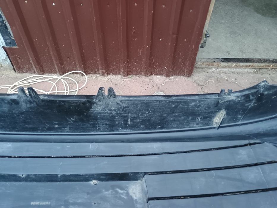 Zderzak Seicento przedni kompletny