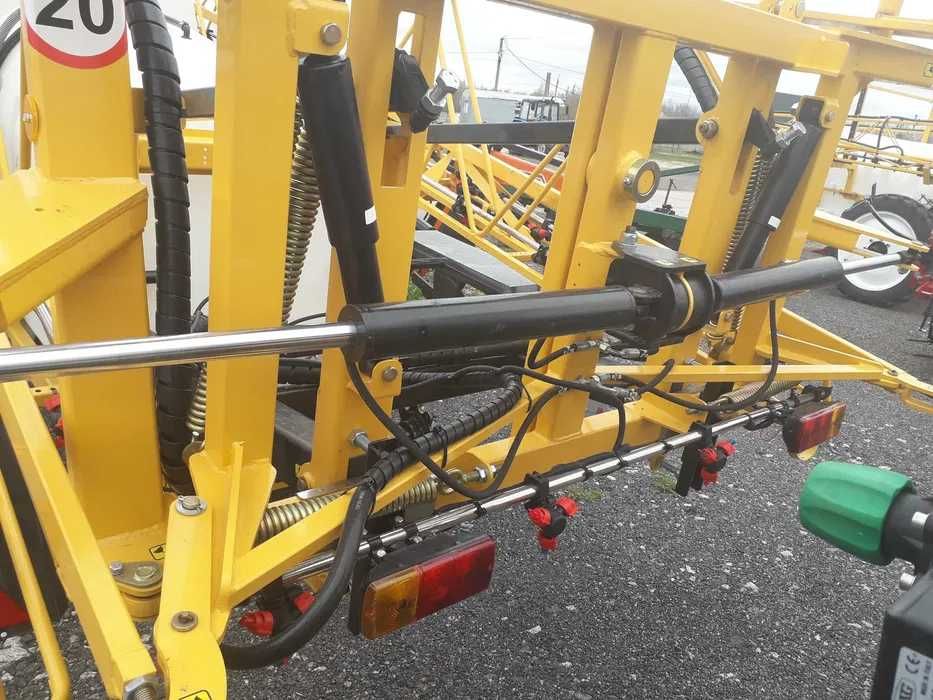 Опрыскиватели прицепные Богуслав ОПК 3000 22, 24 Кронос Титан