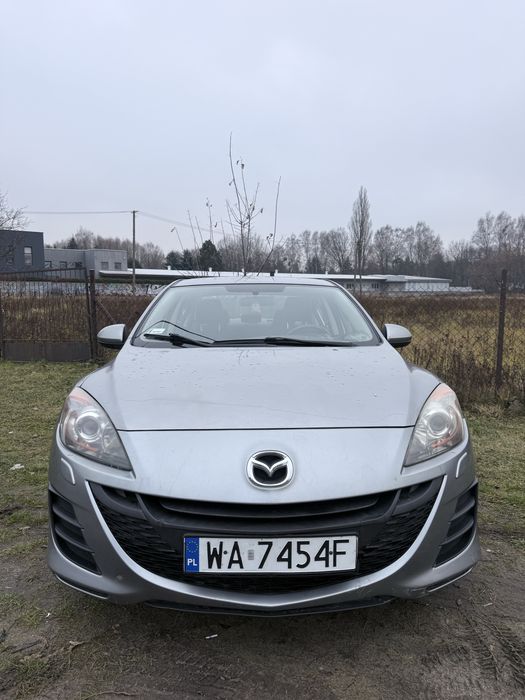 Mazda 3 2010 Lpg 201.000km