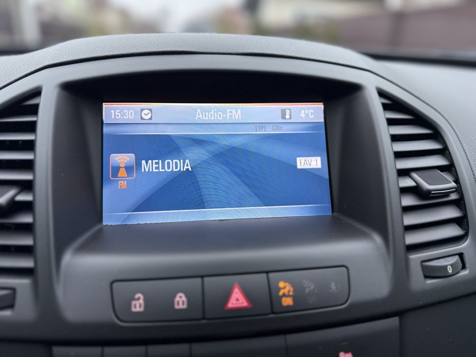 Розмитнений Opel Insignia з Німеччини