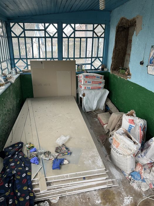 Продається участок з домом ТОРГ