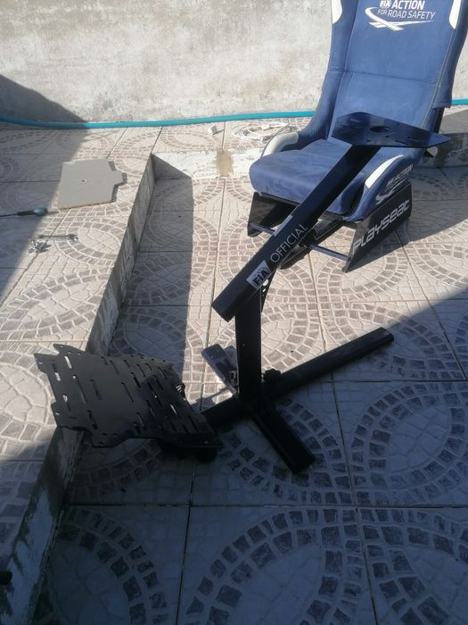 Playseat FIA Action