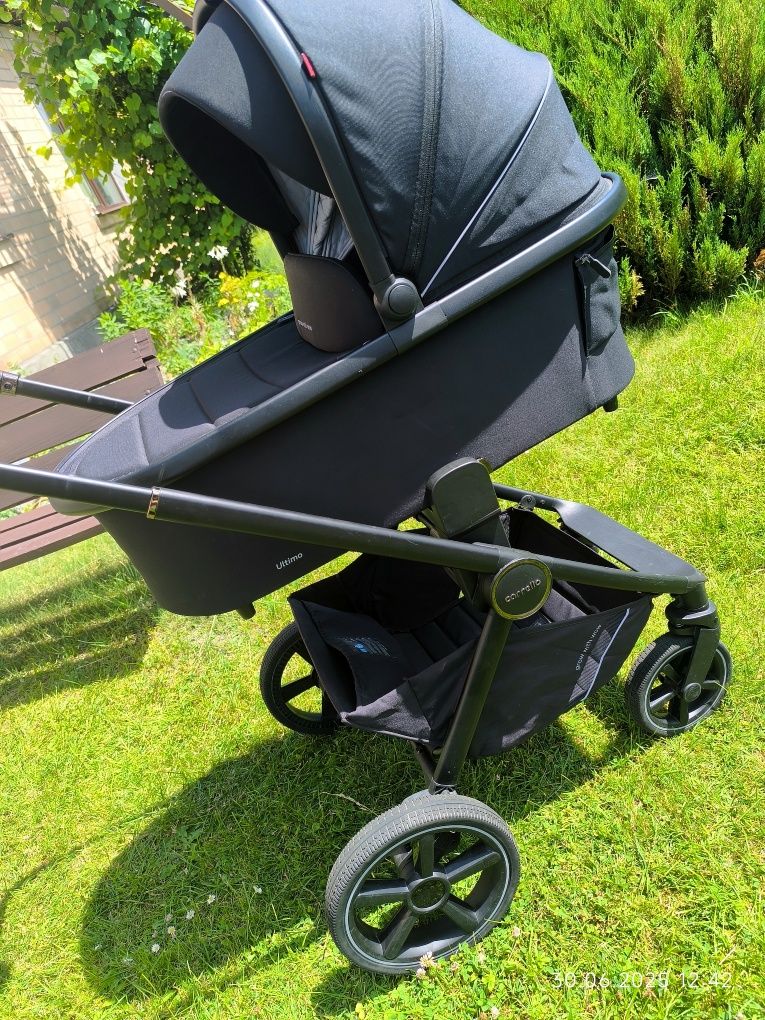 Коляска 3в1 Carrello Ultimo CRL-6515