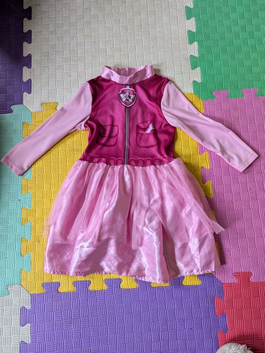 Платья Скай Щенячий патруль