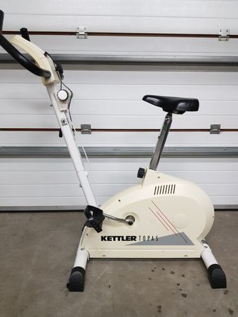 Rower treningowy rehabilitacyjny Kettler  topas
