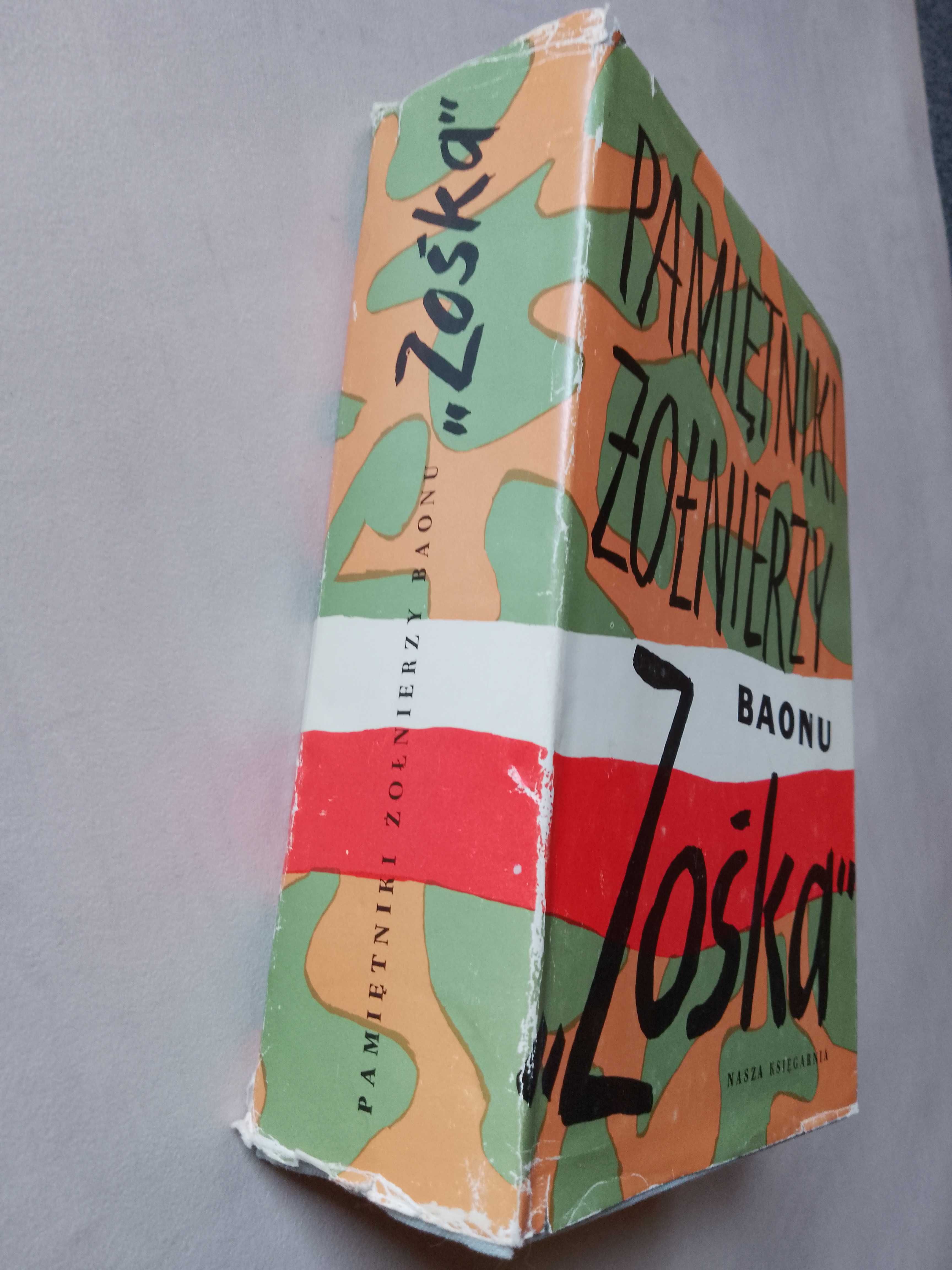 "Pamiętniki żołnierzy baonu Zośka" 1986