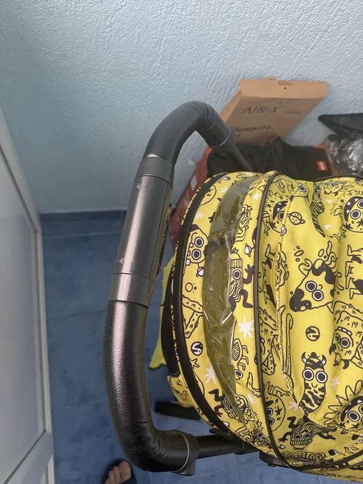 Прогулянковий візочок Anex Air-X