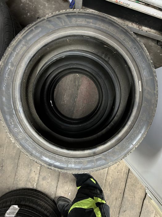 Ładne opony Nankang 2017r - gwarancja,faktura