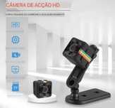 NOVA Camera Mini DV SQ11 Full HD 1920x1080