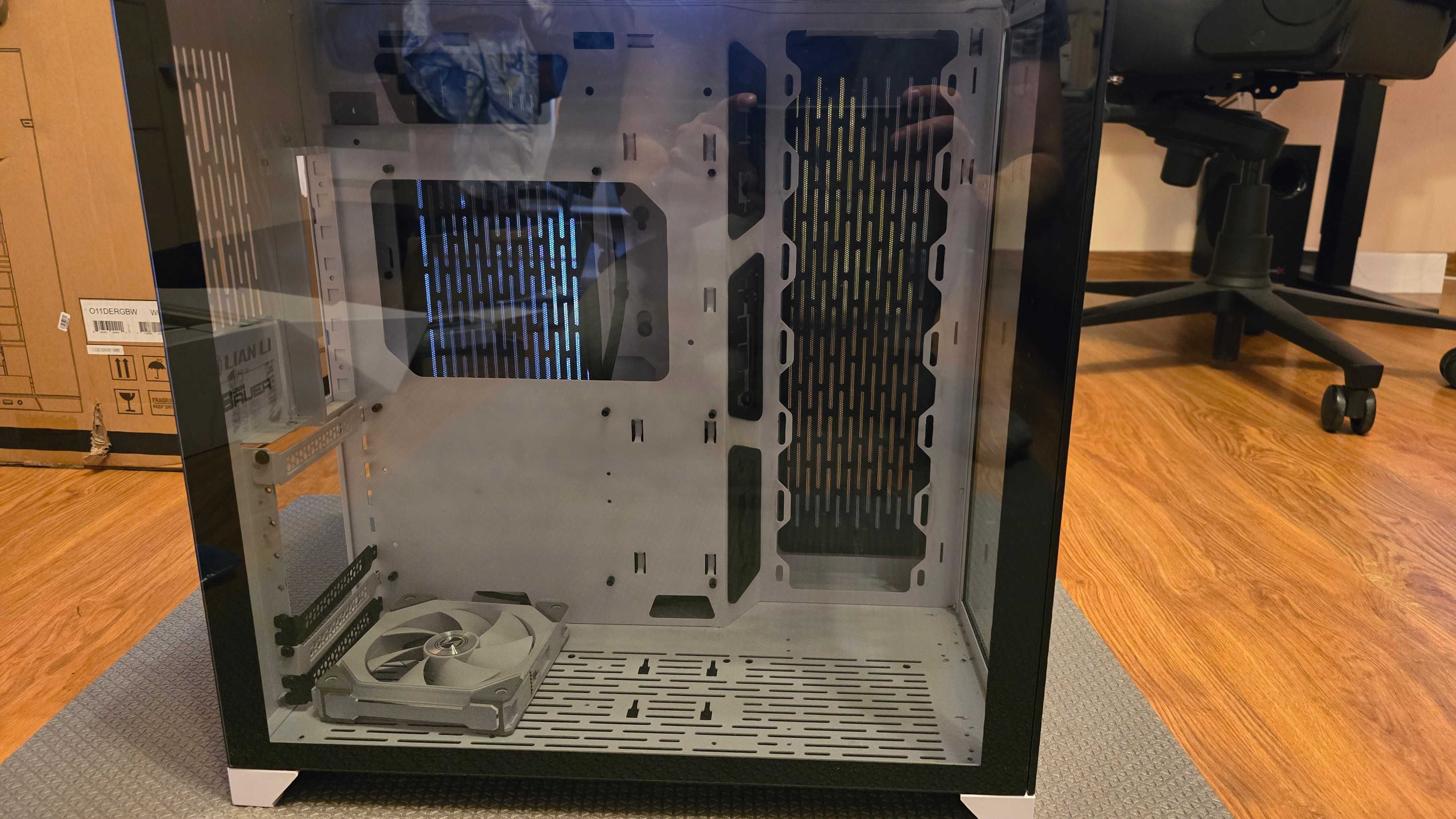 Obudowa komputerowa Lian Li O11 Dynamic Der8auer
