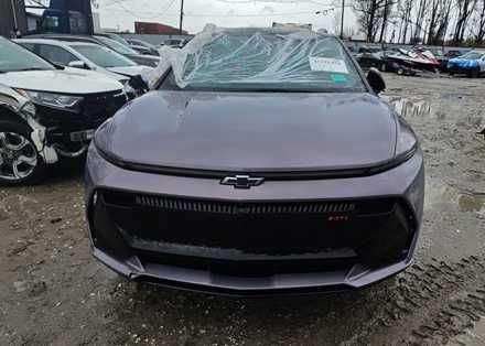 Надходження на авторозбирання Chevrolet Equinox EV 2024! Терміново!
