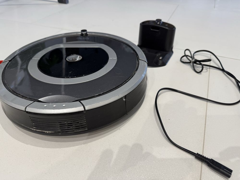 Odkurzacz Roomba 732