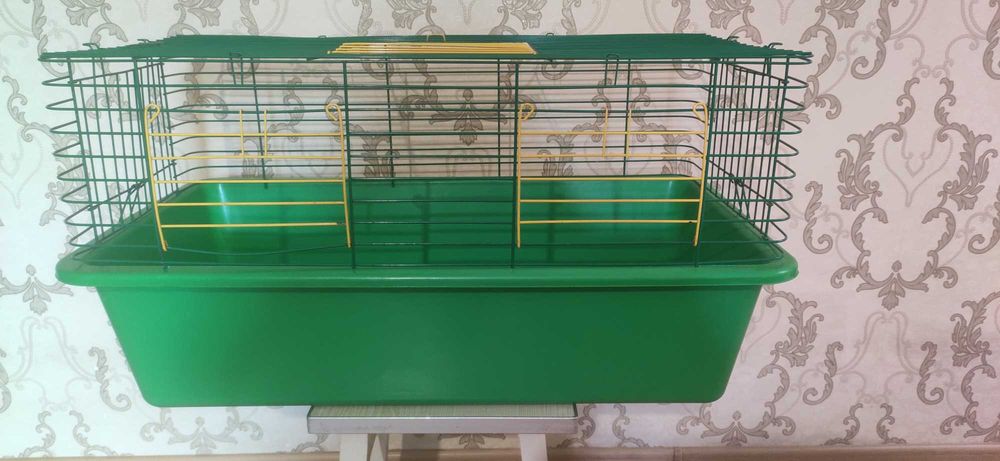 Клетка для декоративних гризунів
