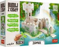 Brick Trick Buduj z cegły Zamek 61539 Trefl