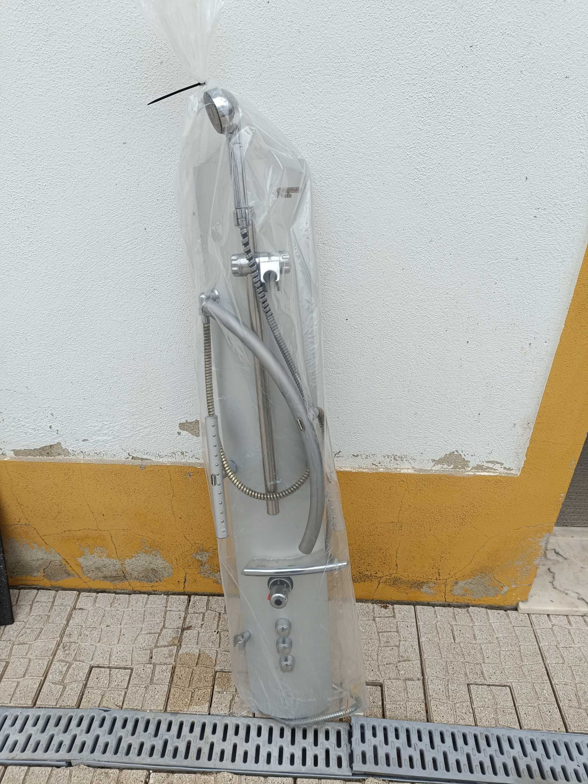 Coluna de douche