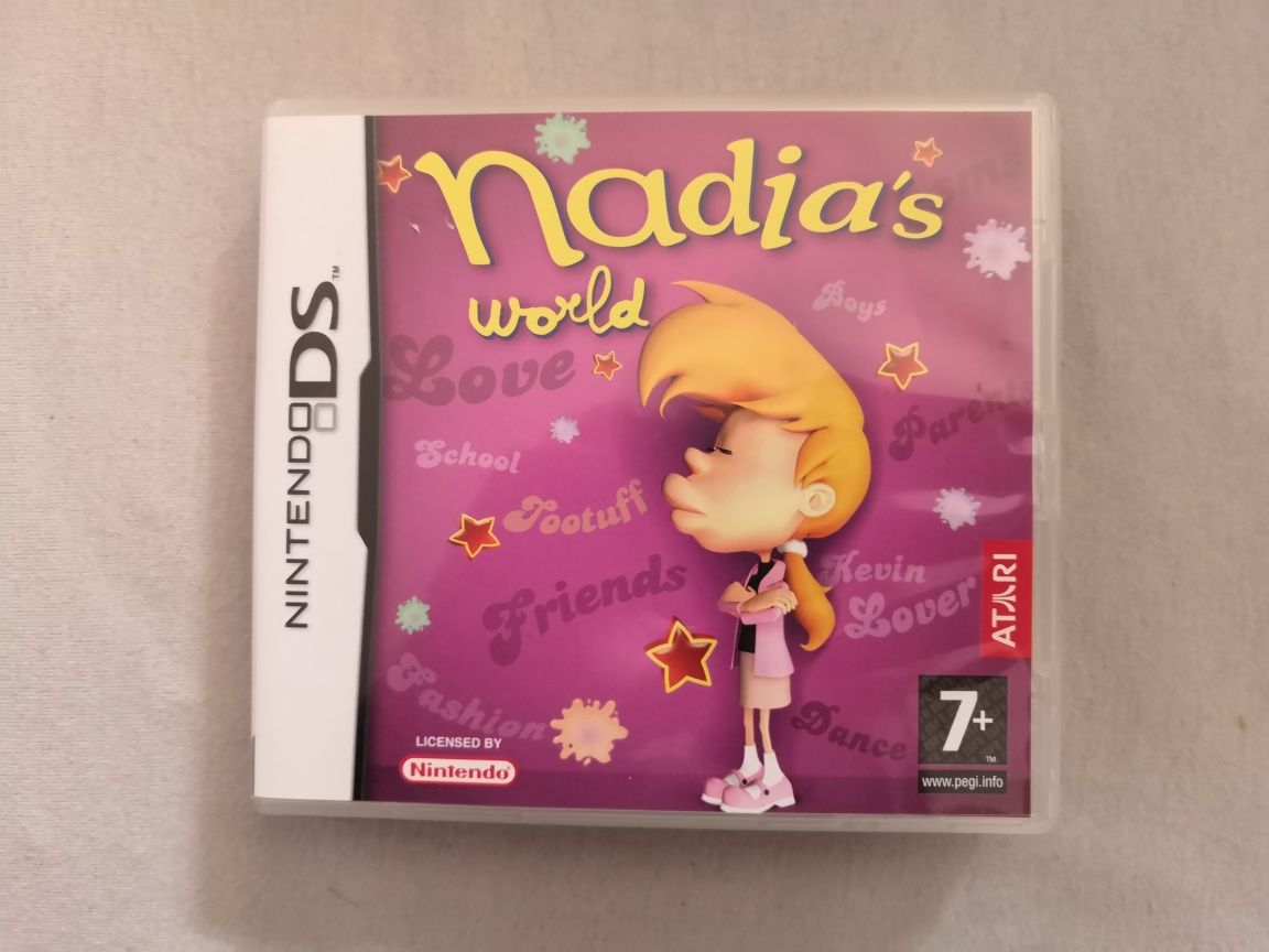 Nadi's Word na Nintendo DS