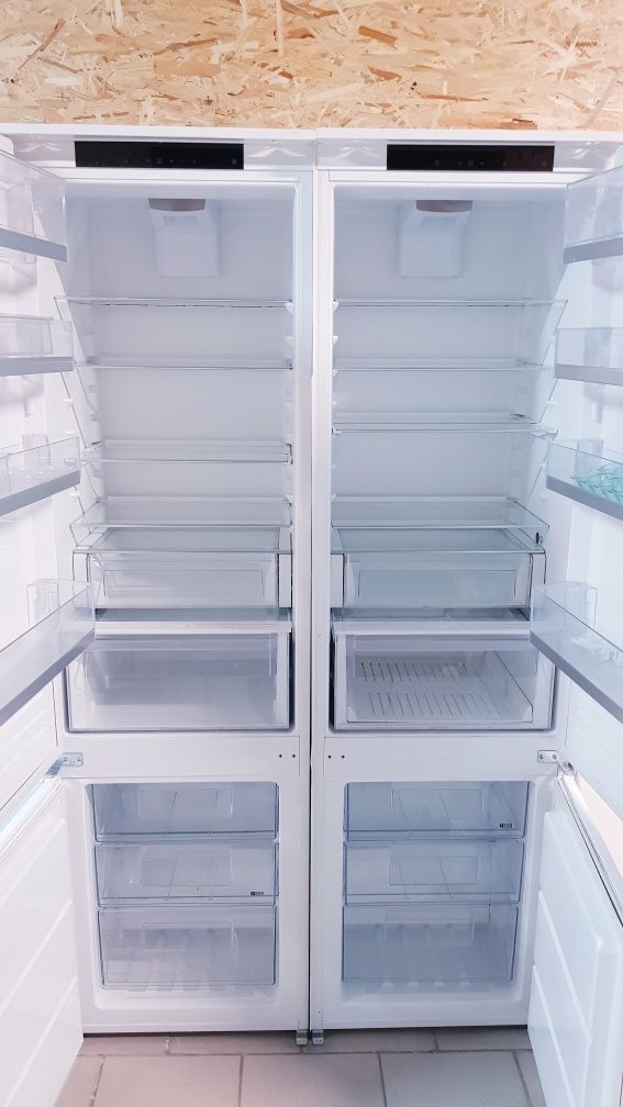 Вбудований холодильник IKEA