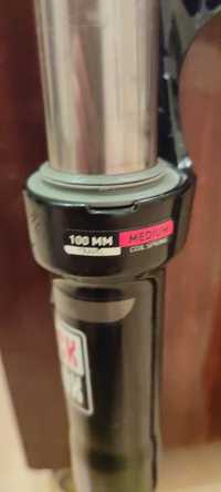 Rock shox recon silver tk