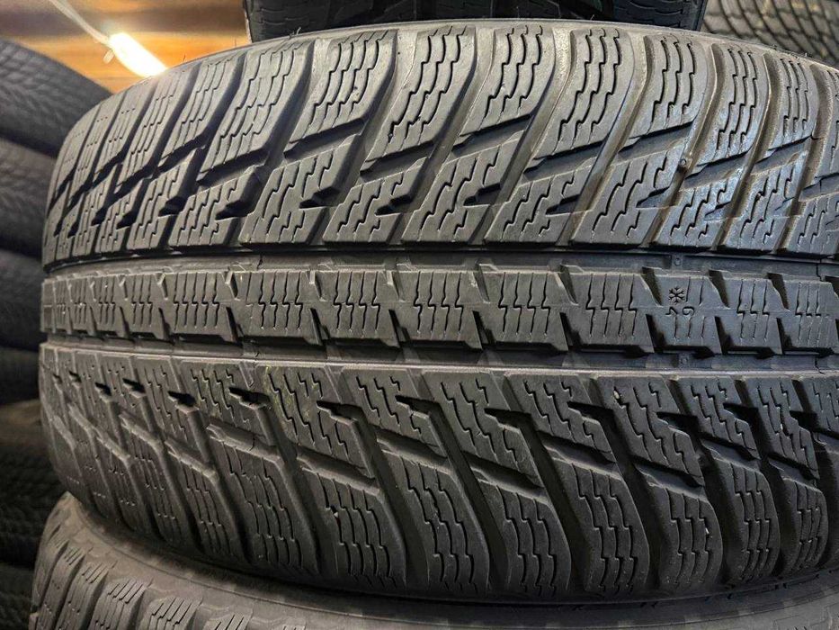 275/45 R20 NOKIAN WR SUV4 (85-90% прот) Зима 245 255 265 40 50 55