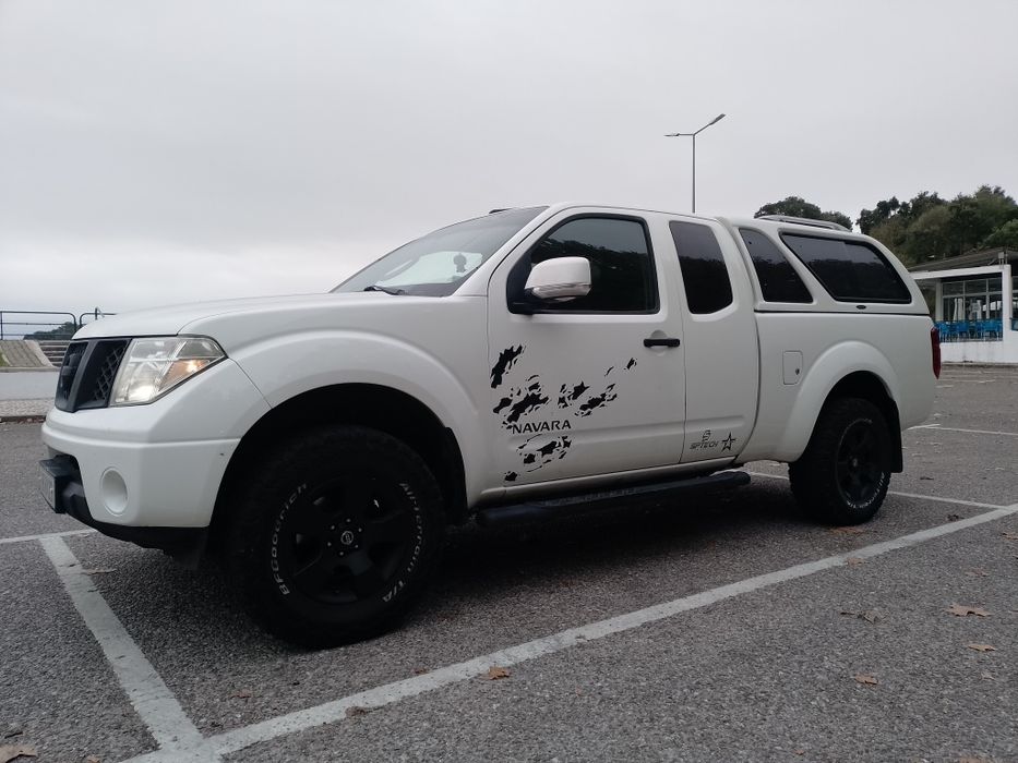 Navara King cab 2.5 DCI